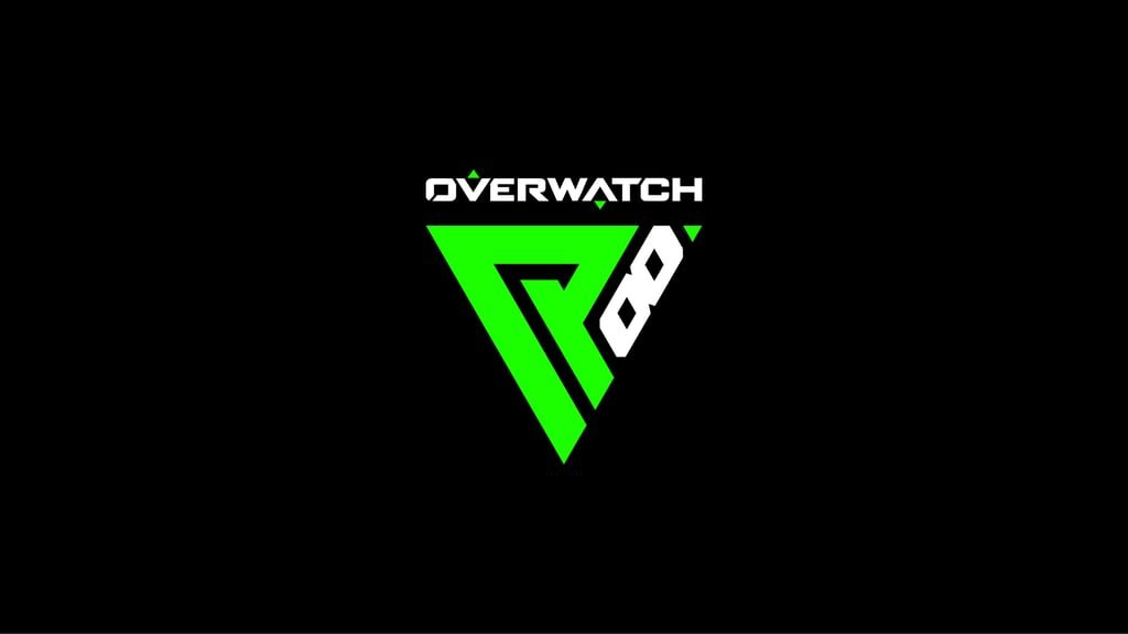 VR8 — Esports personal logo concept