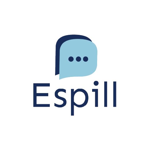 Espill — Psychology brand identity