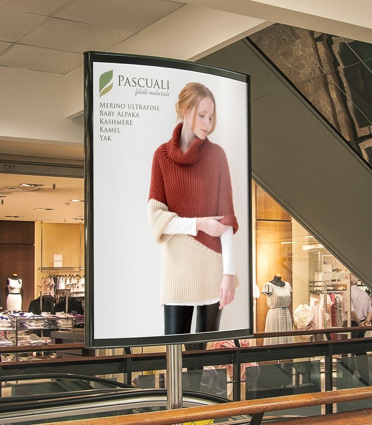 Pascuali — Luxury wool advertising campaign